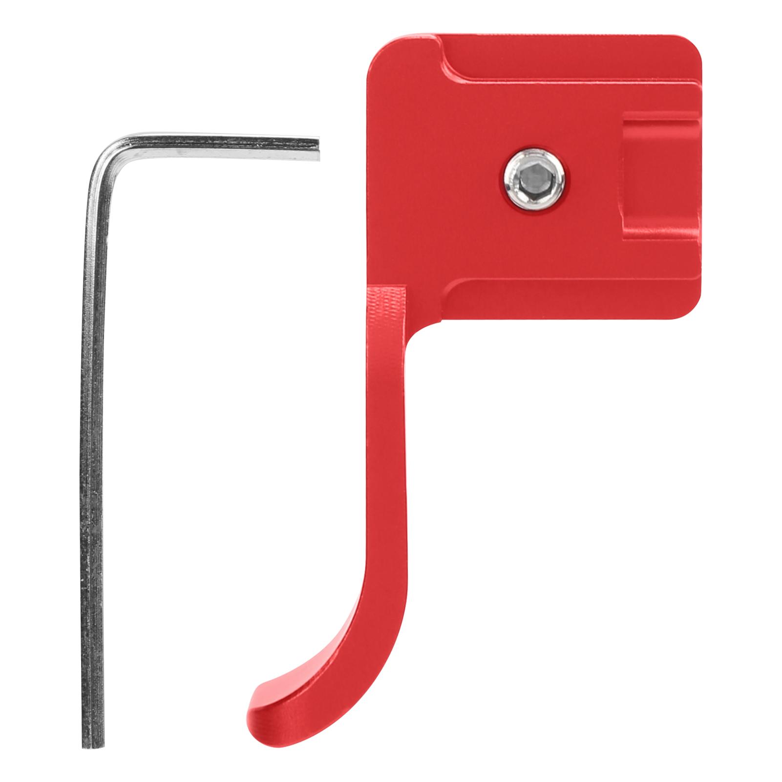Camera Thumbs Grips for LeicaFujifilm X10X100E1Olmypus EP1PL3PM2Canon EOS M(Red ) синій
Camera Thumbs Grips for LeicaFujifilm X10X100E1Olmypus EP1PL3PM2Canon EOS M(Red ) синій