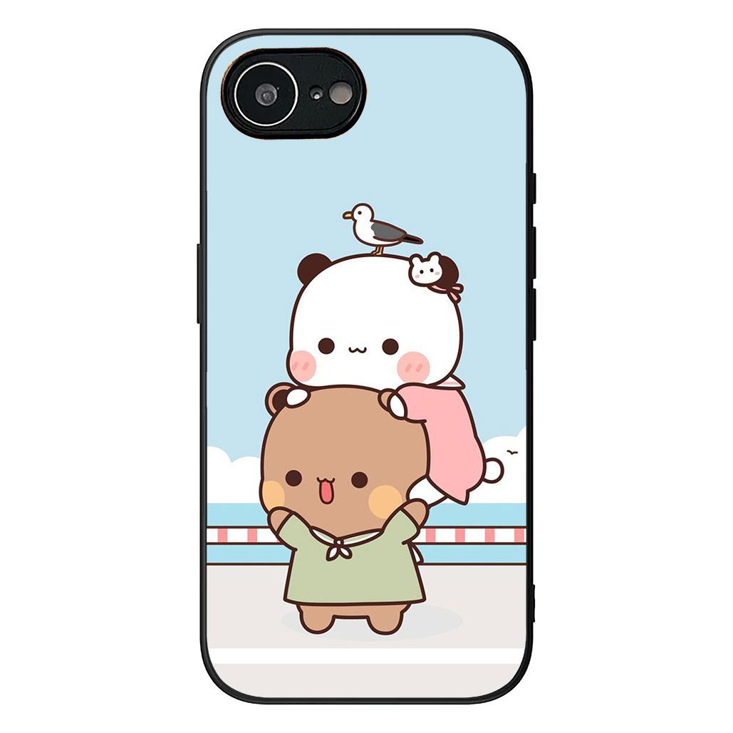 Anime B-Bubus D-Dudus Panda Bear Phone Case for Samsung Galaxy S22 S21 S20 FE Ultra Plus A35 A36 A37 A33 A34 A04 A71 Soft Cover Galaxy S20
Anime B-Bubus D-Dudus Panda Bear Phone Case for Samsung Galaxy S22 S21 S20 FE Ultra Plus A35 A36 A37 A33 A34 A04 A71 Soft Cover Galaxy S20