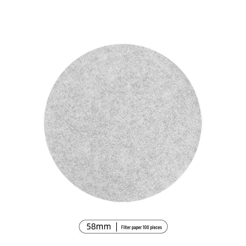 Unbleached No. 6 Italian Coffee Filter Paper for Drip Machines (51-58mm)
Unbleached No. 6 Italian Coffee Filter Paper for Drip Machines (51-58mm)