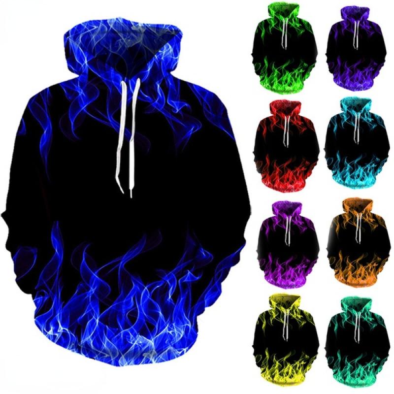 Толстовка с капюшоном Warna-warni Api Pria Wanita 3D Digital Api Dicetak Berkerudung Pullover 2022 Musim Gugur Kasual Lucu Унисекс Kaus Streetwear
Толстовка с капюшоном Warna-warni Api Pria Wanita 3D Digital Api Dicetak Berkerudung Pullover 2022 Musim Gugur Kasual Lucu Унисекс Kaus Streetwear