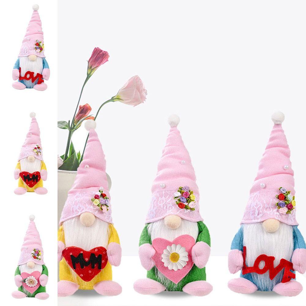 Handmade Mother s Day Faceless Doll Cute Dwarf Doll Rudolph Pointed Hat Doll Mother s Day зелёный
Handmade Mother s Day Faceless Doll Cute Dwarf Doll Rudolph Pointed Hat Doll Mother s Day зелёный