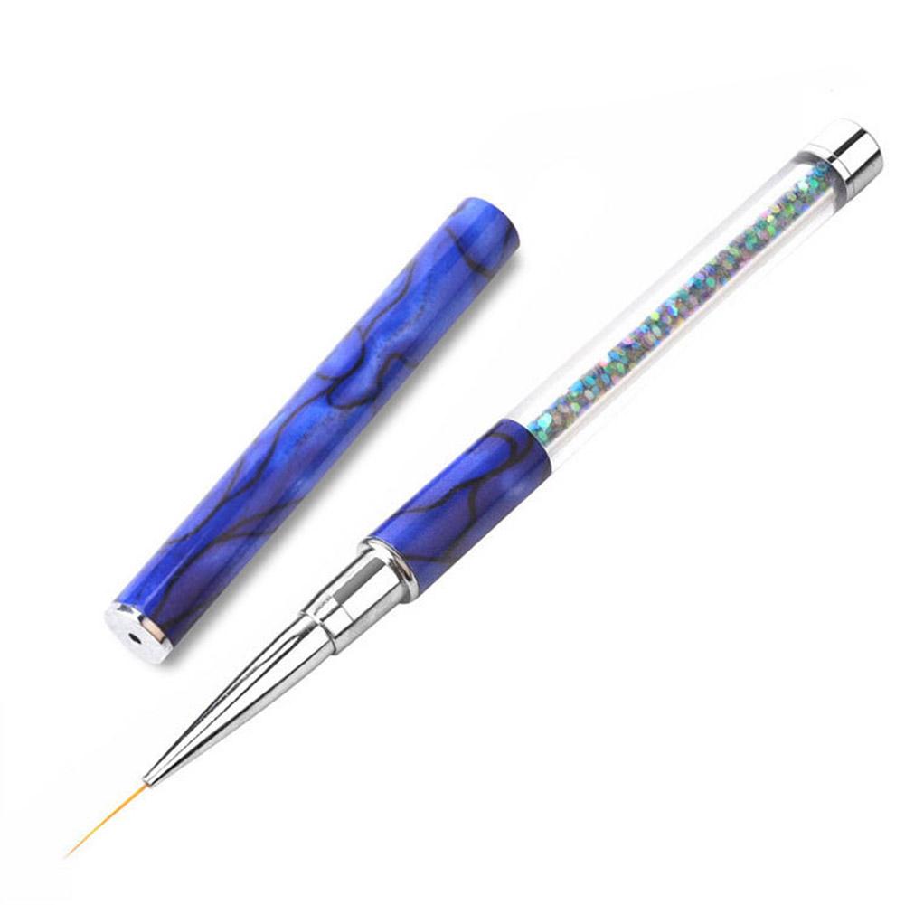 Painting UV Brush Nail Art False Tips Acrylic Powder Gel Drawing Pen Manicure Tools 3#
Painting UV Brush Nail Art False Tips Acrylic Powder Gel Drawing Pen Manicure Tools 3#