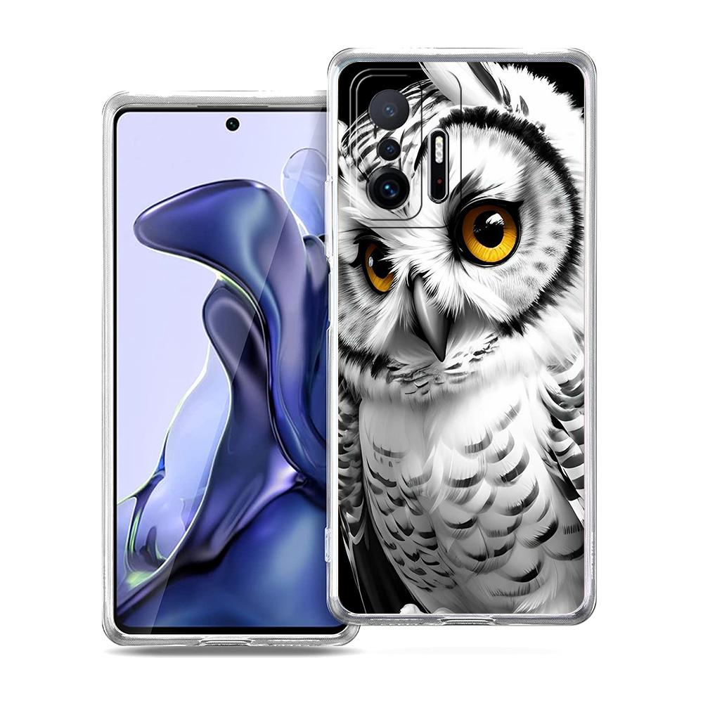 Transparent Phone Case for Xiaomi Mi 15,14,13,12,11,Ultra,13T,12T,Poco,X3,NFC,F3,F6,Pro,Lite Soft TPU Shell Cartoon Cute Owl Bag Xiaomi 15
Transparent Phone Case for Xiaomi Mi 15,14,13,12,11,Ultra,13T,12T,Poco,X3,NFC,F3,F6,Pro,Lite Soft TPU Shell Cartoon Cute Owl Bag Xiaomi 15