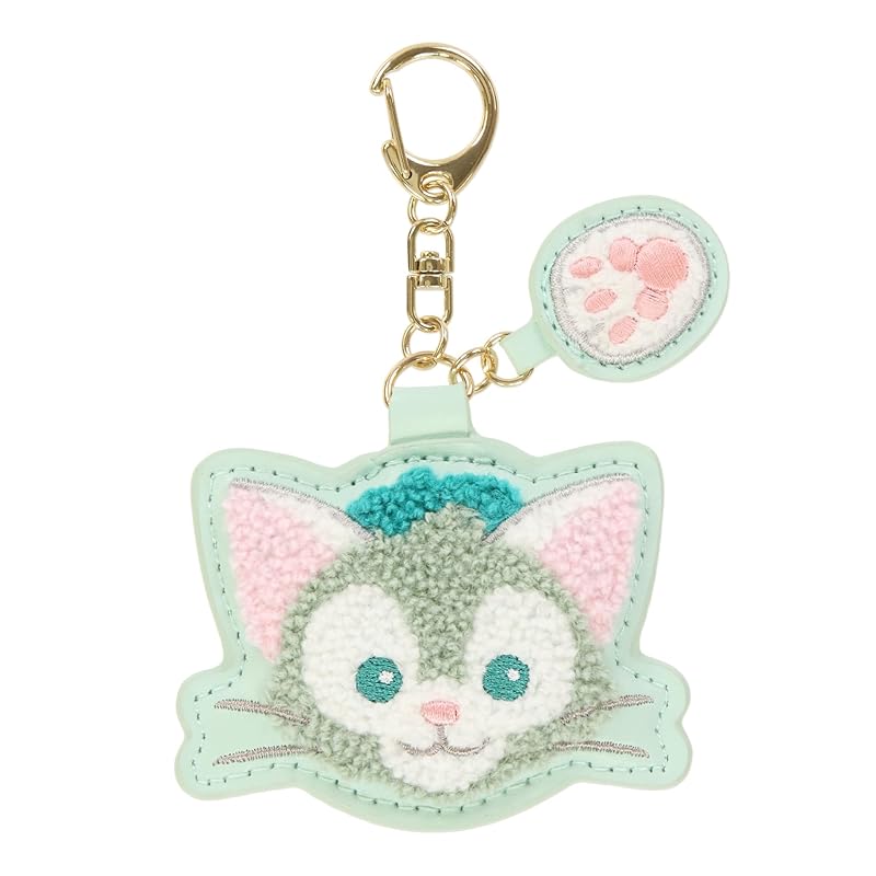Gelatoni sagara embroidery key chain Fluffy disney sea duffy & friends key ring 2024 Paw Ball
Gelatoni sagara embroidery key chain Fluffy disney sea duffy & friends key ring 2024 Paw Ball
