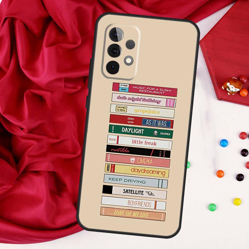 H-Harrys House Case For Samsung Galaxy A54 A34 A14 A51 A71 A12 A22 A32 A52 A13 A23 A33 A53 A73 Coque Samsung A12
H-Harrys House Case For Samsung Galaxy A54 A34 A14 A51 A71 A12 A22 A32 A52 A13 A23 A33 A53 A73 Coque Samsung A12