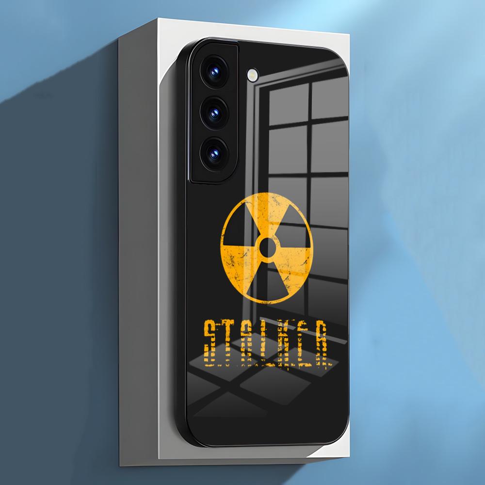 Чохол для телефону S-StalkerS Для Samsung S26 S25 S24 FE S23 S22 S21 Plus S20 Ultra Note20Ultra Чорна скляна кришка Galaxy S23 plus
Чохол для телефону S-StalkerS Для Samsung S26 S25 S24 FE S23 S22 S21 Plus S20 Ultra Note20Ultra Чорна скляна кришка Galaxy S23 plus