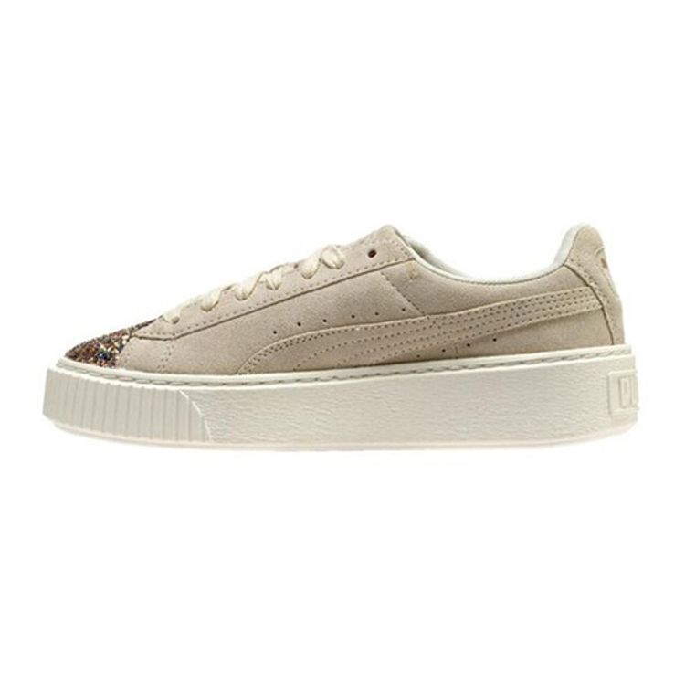 Мужские кроссовки Puma Suede Platform Crushed Gem Tan Marshmallow Metallic-Gold 365866-02
Мужские кроссовки Puma Suede Platform Crushed Gem Tan Marshmallow Metallic-Gold 365866-02