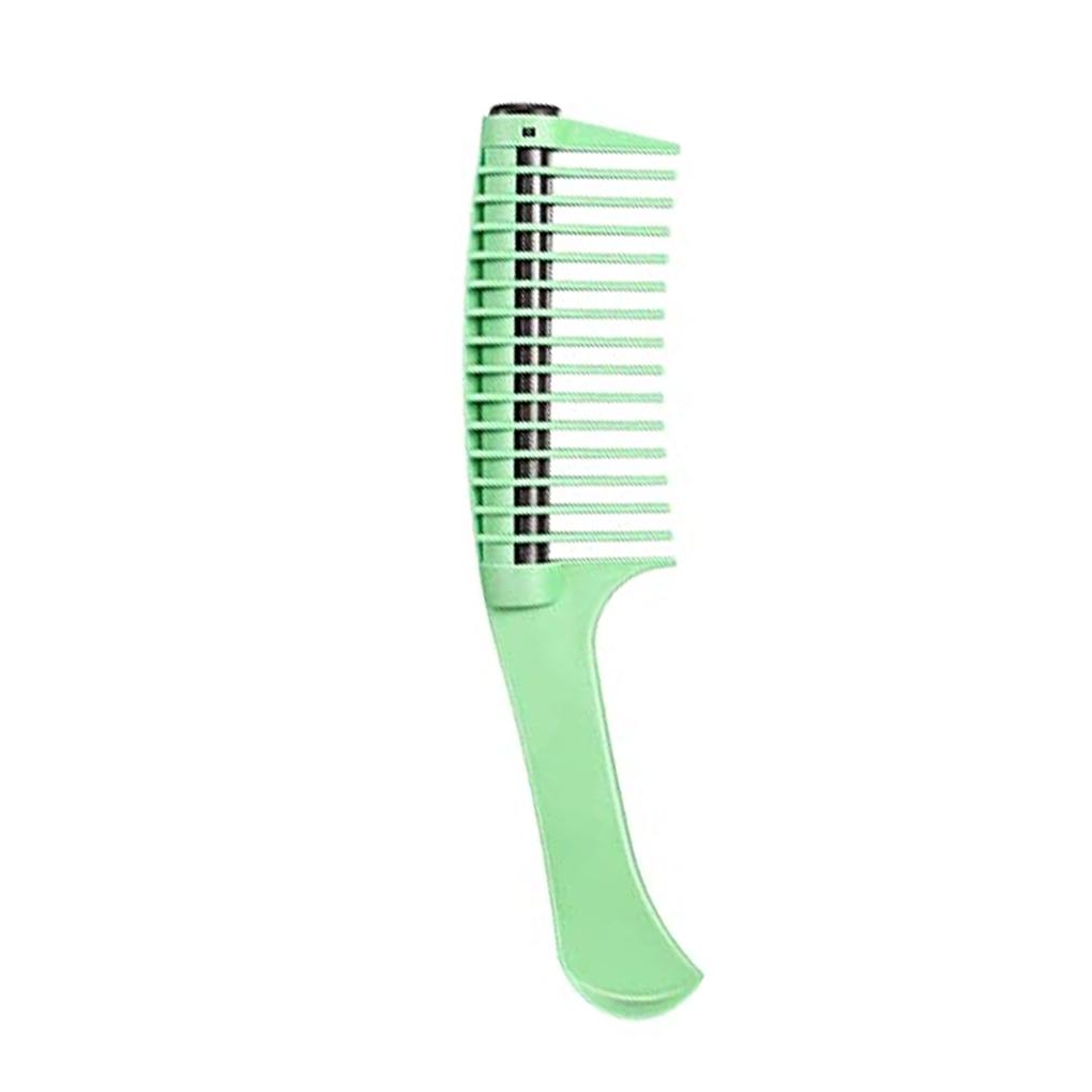 1 Pack Wide Tooth Comb Anti Splicing Heat-resistant Electrostatic Prevention
1 Pack Wide Tooth Comb Anti Splicing Heat-resistant Electrostatic Prevention