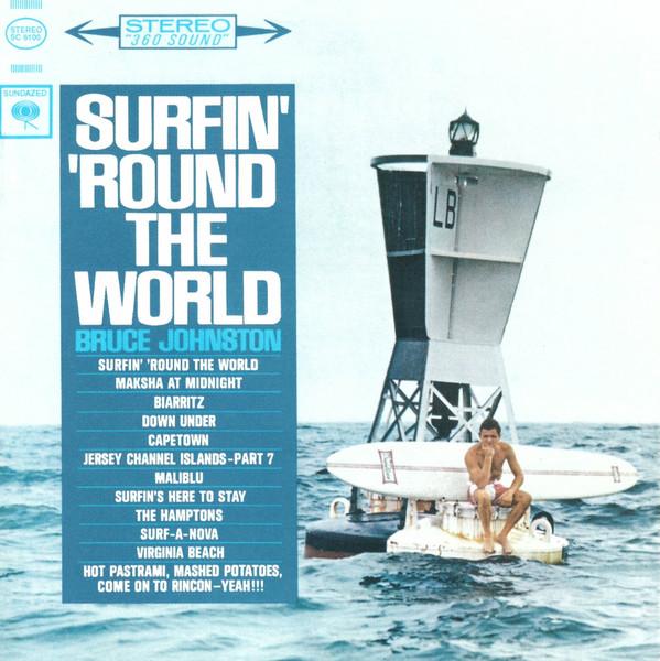 CD BRUCE JOHNSTON - Surfin Round The World SC6100 Sundazed Music, 1997 Japan Rock Used
CD BRUCE JOHNSTON - Surfin Round The World SC6100 Sundazed Music, 1997 Japan Rock Used