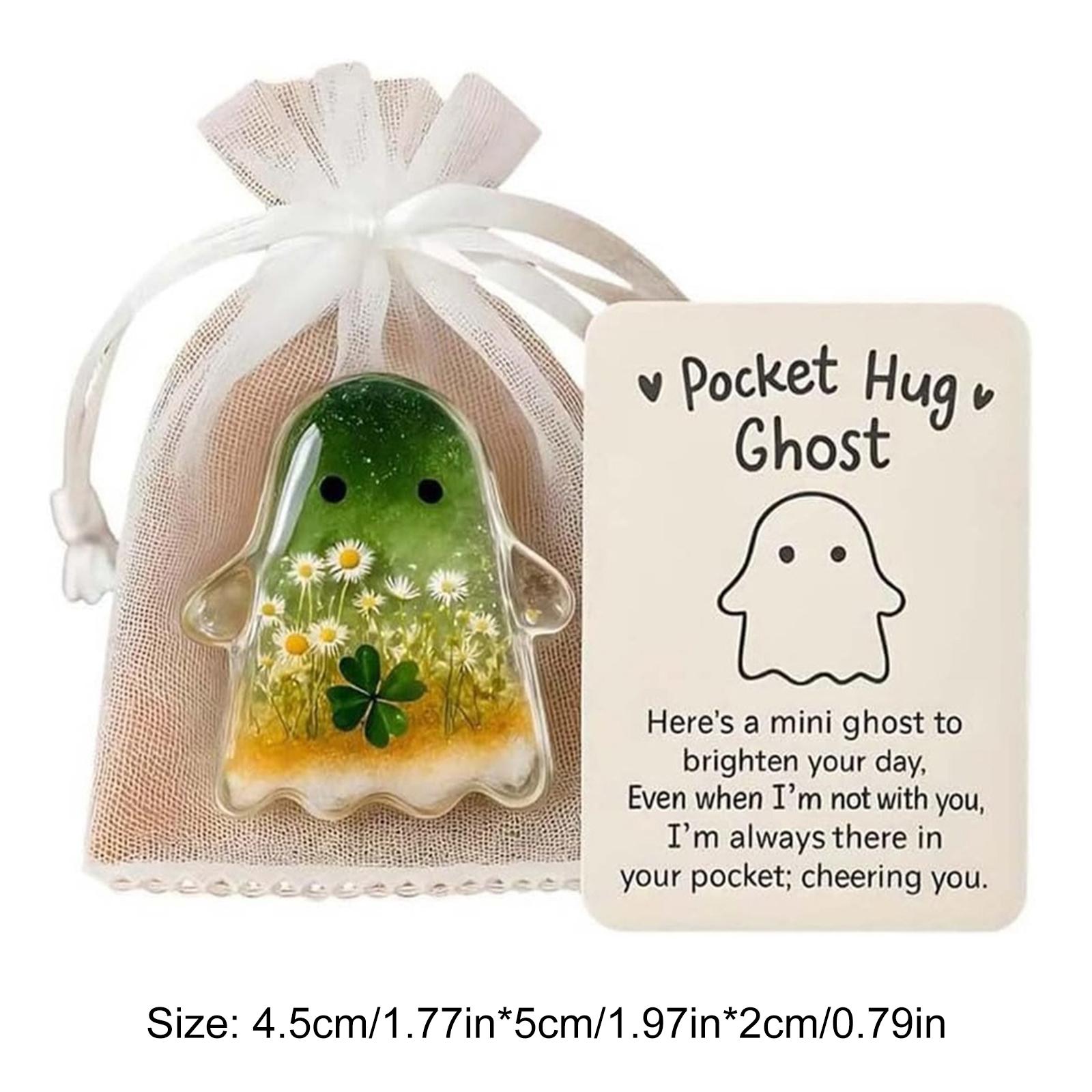 Ghost Pocket Card Compact And Adorable Ghost Design Pocket Comfort Ghost Pocket Hug Ghost Encouragement Ghost Pocket Card
Ghost Pocket Card Compact And Adorable Ghost Design Pocket Comfort Ghost Pocket Hug Ghost Encouragement Ghost Pocket Card