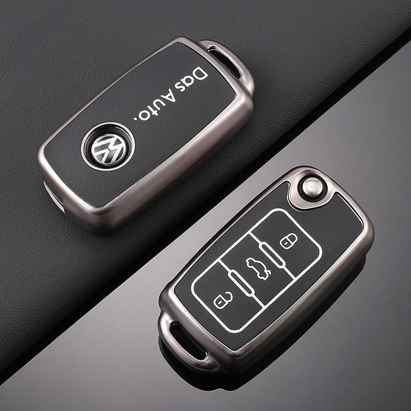 For VW Volkswagen Jetta MK5 Golf Leather Car Remote Key Case Cover Shell For Volkswagen VW Polo Golf Passat Tiguan Beetle Caddy
For VW Volkswagen Jetta MK5 Golf Leather Car Remote Key Case Cover Shell For Volkswagen VW Polo Golf Passat Tiguan Beetle Caddy