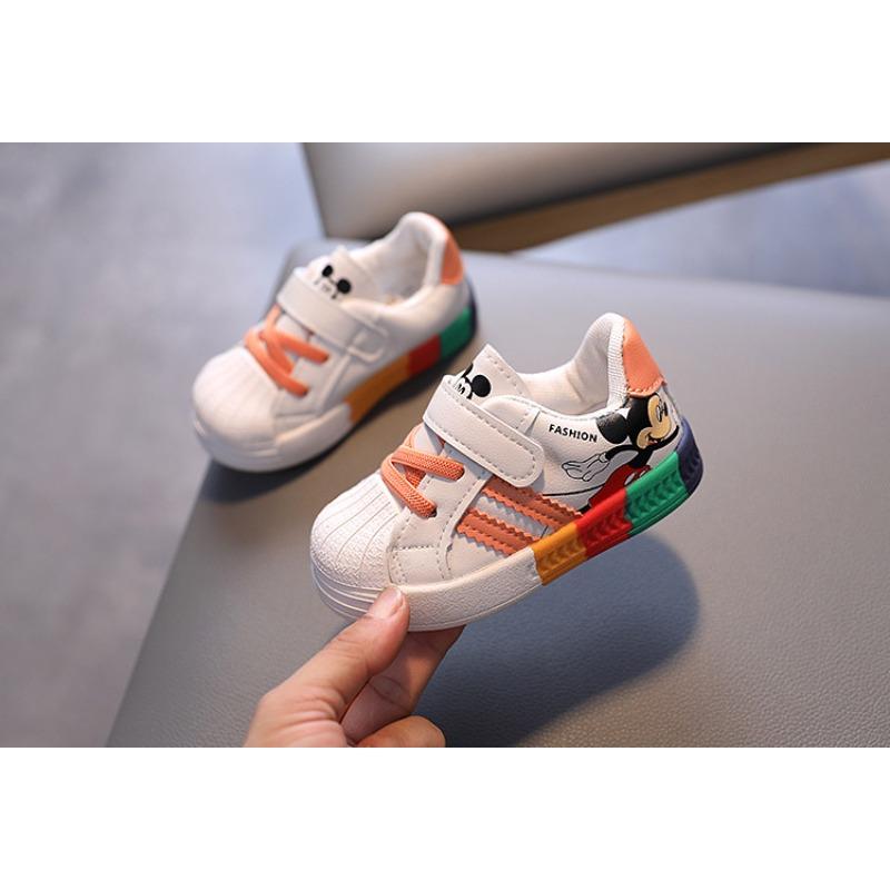 Spring and autumn toddler shoes soft baseplate shoes children single shoes little white shoes non-slip breathable 0-1-3 years and a half 2 25
Spring and autumn toddler shoes soft baseplate shoes children single shoes little white shoes non-slip breathable 0-1-3 years and a half 2 25