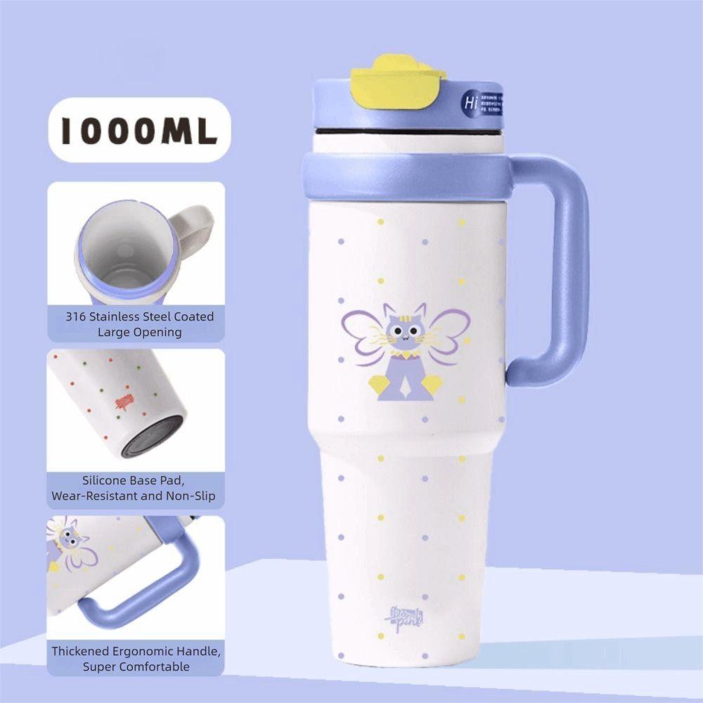 with Handle and lids Thermal Water Bottle Cartoon Direct Drinking Cup Children Vacuum Cup Travel фіолетовий
with Handle and lids Thermal Water Bottle Cartoon Direct Drinking Cup Children Vacuum Cup Travel фіолетовий