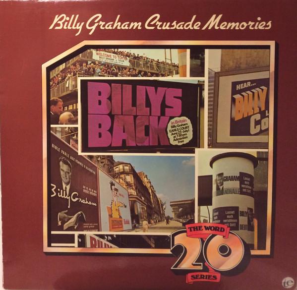 LP Record BILLY GRAHAM CRUSADE CHOIR - Billy Graham Crusade Memories TWE6004 Word, Inc. 1980 Sweden Folk Used
LP Record BILLY GRAHAM CRUSADE CHOIR - Billy Graham Crusade Memories TWE6004 Word, Inc. 1980 Sweden Folk Used