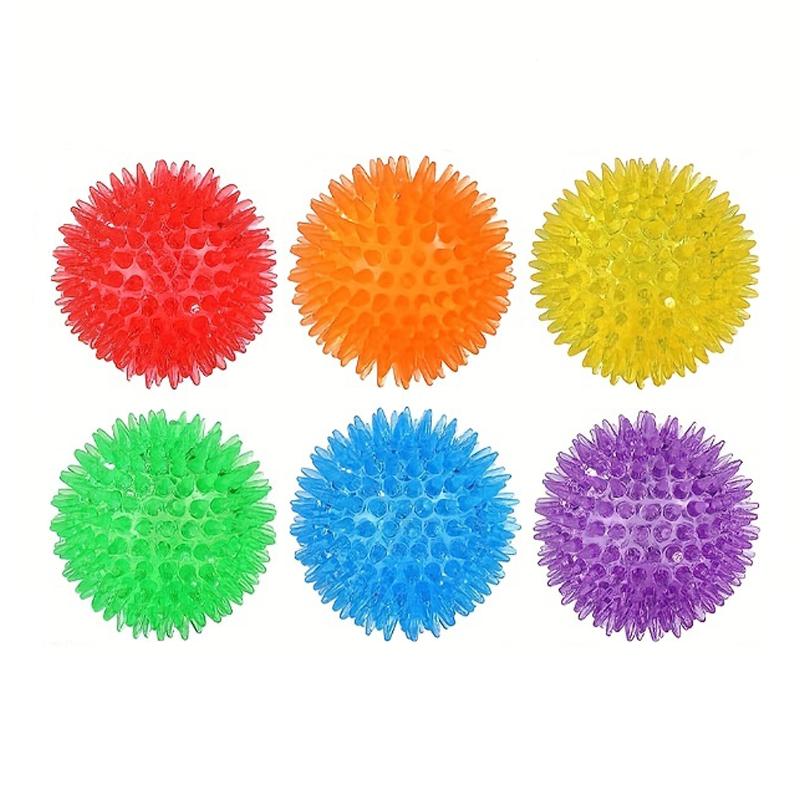 6 шт. прочные шарики для игрушек для собак: Скрипучие шарики для чистки, шлифования и дрессировки зубов — безопасны для маленьких собак и не содержат BPA, игрушки для домашних животных 6pcs разноцветный
6 шт. прочные шарики для игрушек для собак: Скрипучие шарики для чистки, шлифования и дрессировки зубов — безопасны для маленьких собак и не содержат BPA, игрушки для домашних животных 6pcs разноцветный