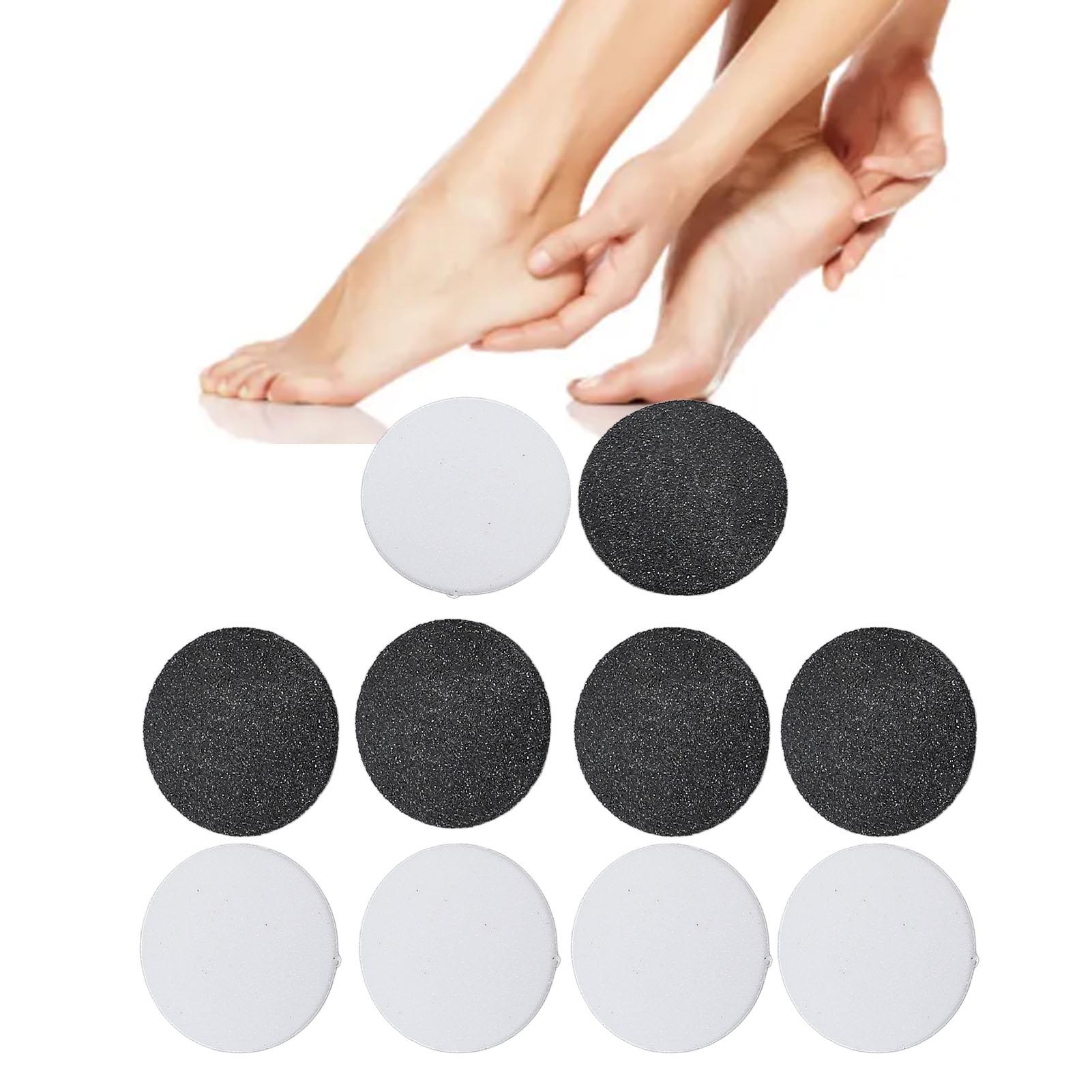 10PCS Electric Foot Grinder Heads Callus Remover Sanding Disc Exfoliating Sandpaper Disk Black Offwhite
10PCS Electric Foot Grinder Heads Callus Remover Sanding Disc Exfoliating Sandpaper Disk Black Offwhite