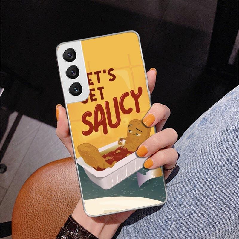 Cute Cartoon Food Poster Phnoe Case for Samsung Galaxy S26 S25 Edge S23 S24 Ultra S22 Plus S21 S20 FE Unique Cover Soft Coque Ga Samsung S25 Edge
Cute Cartoon Food Poster Phnoe Case for Samsung Galaxy S26 S25 Edge S23 S24 Ultra S22 Plus S21 S20 FE Unique Cover Soft Coque Ga Samsung S25 Edge