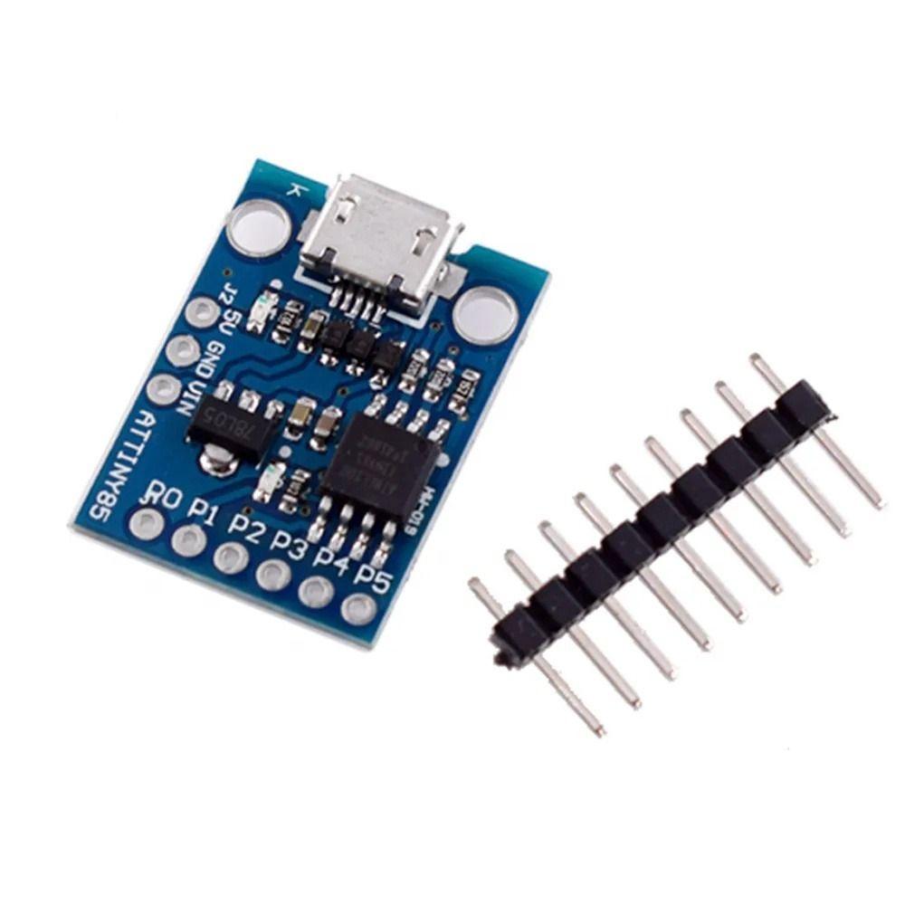 Редактор Совет по развитию Программирование разработки ATTINY Development Programming Bare Board
Редактор Совет по развитию Программирование разработки ATTINY Development Programming Bare Board