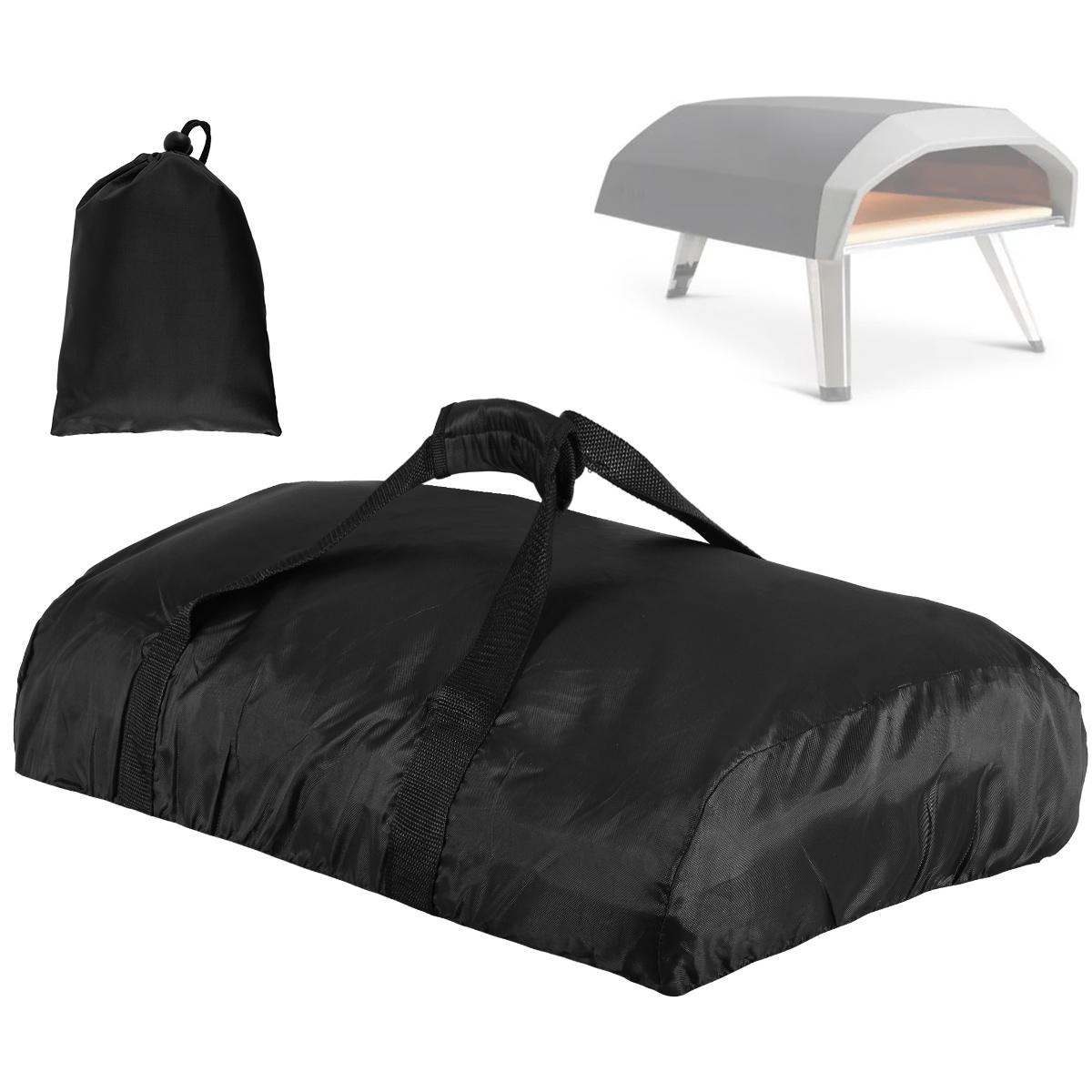 Outdoor Pizza Oven Cover Compatible with Ooni Koda 12 Portable Pizza Oven Cover 420D Oxford Fabric Waterproof Oven Carry Cover S чёрный
Outdoor Pizza Oven Cover Compatible with Ooni Koda 12 Portable Pizza Oven Cover 420D Oxford Fabric Waterproof Oven Carry Cover S чёрный