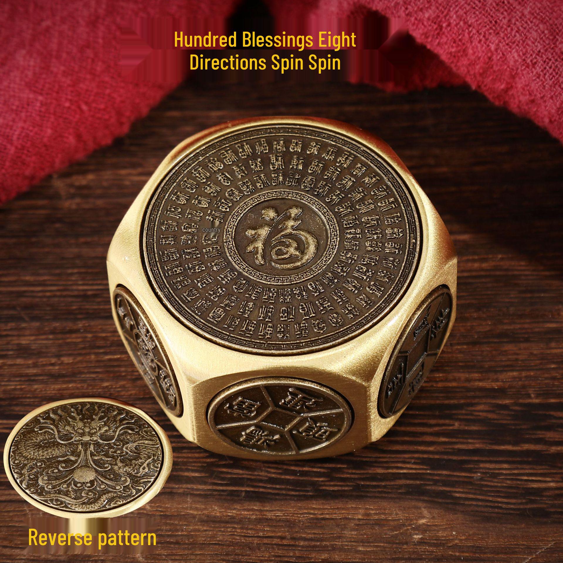 Copper Craft Ornaments: Eight-Sided & Ten-Sided Spinners
Copper Craft Ornaments: Eight-Sided & Ten-Sided Spinners