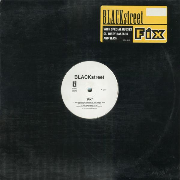 12inch Record BLACKSTREET - Fix INT1295012 Interscope Reco 1997 US Rap & Hip-Hop/R&B Used
12inch Record BLACKSTREET - Fix INT1295012 Interscope Reco 1997 US Rap & Hip-Hop/R&B Used