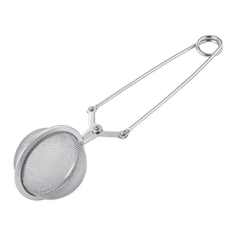 Stainless Steel Tea Infuser Sphere Filter Ball Teaspoon Squeeze Creative Strainer Tea Drip Handle Seasoning Mesh Spoon Ball L серебряный
Stainless Steel Tea Infuser Sphere Filter Ball Teaspoon Squeeze Creative Strainer Tea Drip Handle Seasoning Mesh Spoon Ball L серебряный
