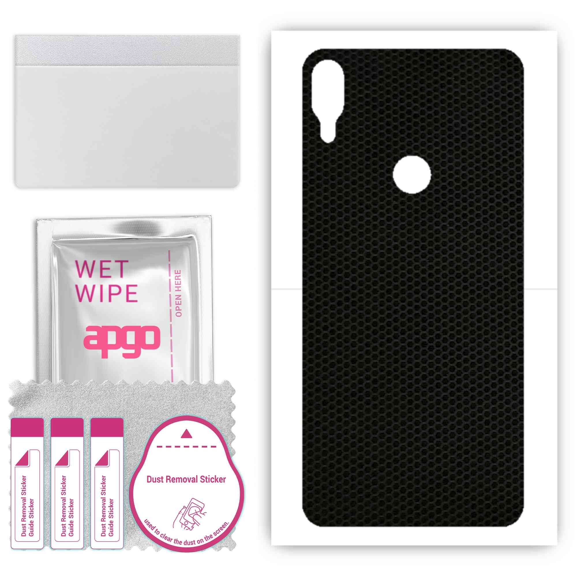 Apgo Protective Skin Sticker для задньої панелі сумісний з Asus Zenfone Max Pro (M1) ZB601KL ZB602K, плівка для обгортки, фольга, вініл - матриця візерунків
Apgo Protective Skin Sticker для задньої панелі сумісний з Asus Zenfone Max Pro (M1) ZB601KL ZB602K, плівка для обгортки, фольга, вініл - матриця візерунків