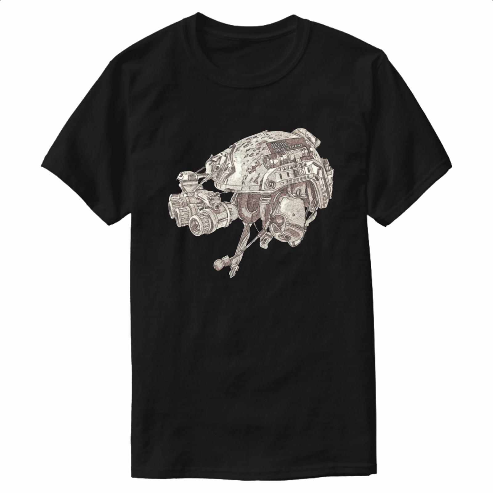 Night Vision Goggles Military NVG Helmet TShirt 100 Cotton ONeck Summer Short Sleeve Casual Mens Tshirt Size S3XL S
Night Vision Goggles Military NVG Helmet TShirt 100 Cotton ONeck Summer Short Sleeve Casual Mens Tshirt Size S3XL S