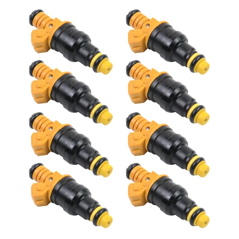 AP03 8 Pcs Fuel Injector For Ford E-150 E-250 E-350 E-450 F-150 F-250 For Lincoln Navigator For Mercury Grand Marquis 0280150943
AP03 8 Pcs Fuel Injector For Ford E-150 E-250 E-350 E-450 F-150 F-250 For Lincoln Navigator For Mercury Grand Marquis 0280150943
