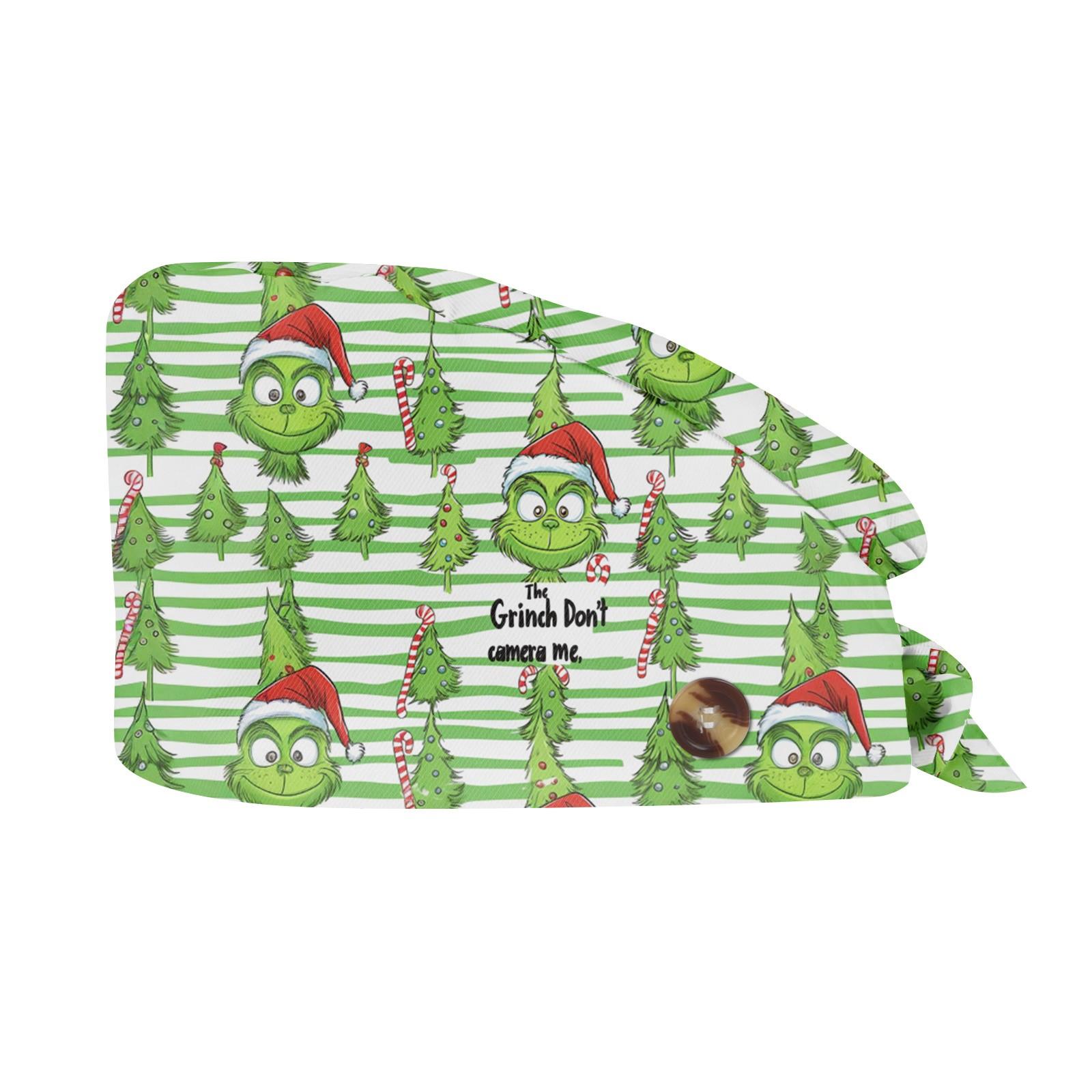 Festive Red Holiday Chef Hat with Whimsical Character Print, Adjustable and Comfortable for All-Day Wear
Festive Red Holiday Chef Hat with Whimsical Character Print, Adjustable and Comfortable for All-Day Wear