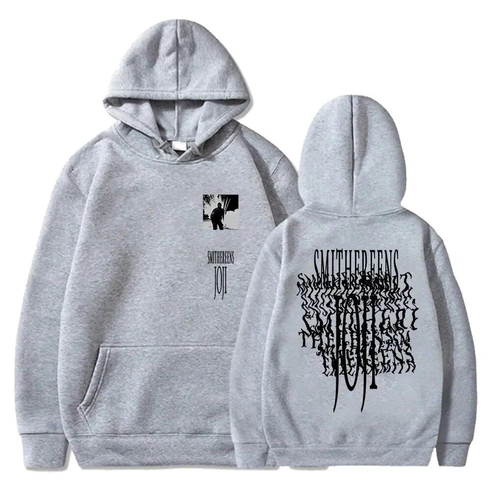 Joji Smithereens Hoodie 2023 Pandemonium Tour Long Sleeve Streetwear Жіноча унісекс світшот з капюшоном Модний одяг XL
Joji Smithereens Hoodie 2023 Pandemonium Tour Long Sleeve Streetwear Жіноча унісекс світшот з капюшоном Модний одяг XL