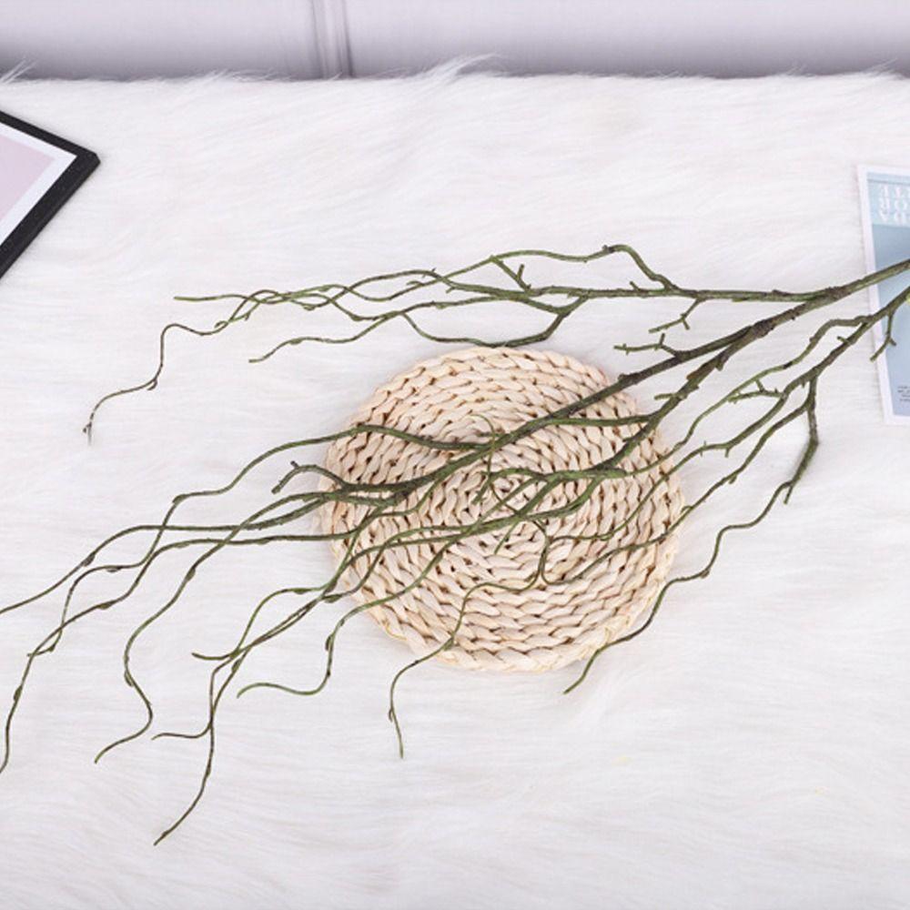 Plastic Artificial Willow Deadwood Luxury Fake Plant Simulation Tree Branch Living Room Decor коричневий
Plastic Artificial Willow Deadwood Luxury Fake Plant Simulation Tree Branch Living Room Decor коричневий