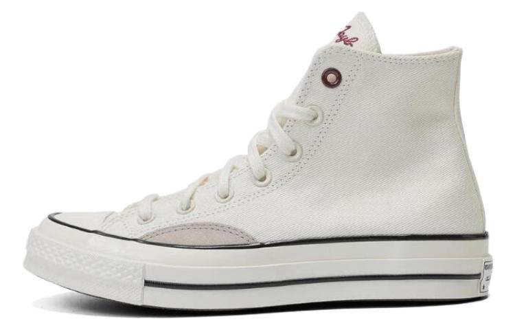 Chuck 70 Converse Смешанные материалы Высокие Egret Cherry Daze A06548C 35
Chuck 70 Converse Смешанные материалы Высокие Egret Cherry Daze A06548C 35