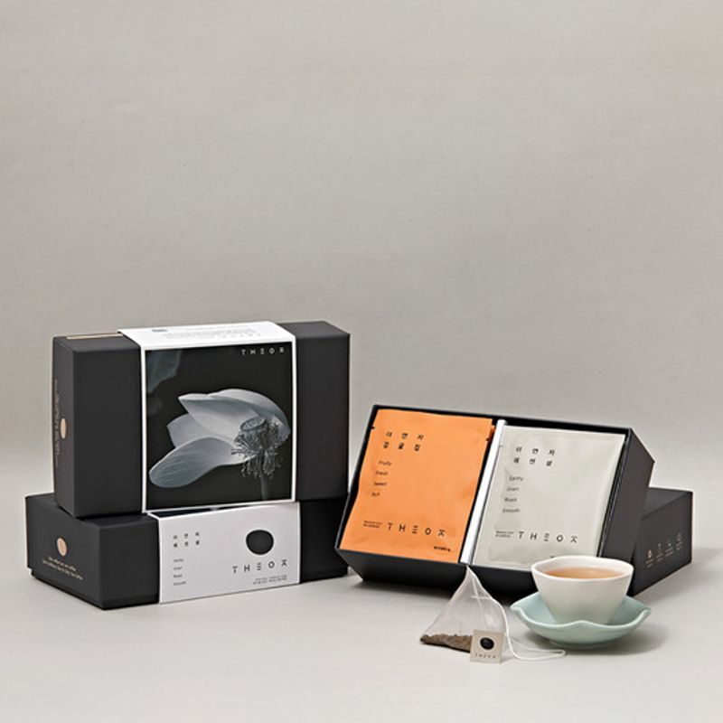 Caffeine-Free Coffee Substitute Lotus Seed Grain Tea Essentials (Lotus Seed Tea Bag + Tangerine Chips) No-caffeine The Yeonja Essential
Caffeine-Free Coffee Substitute Lotus Seed Grain Tea Essentials (Lotus Seed Tea Bag + Tangerine Chips) No-caffeine The Yeonja Essential