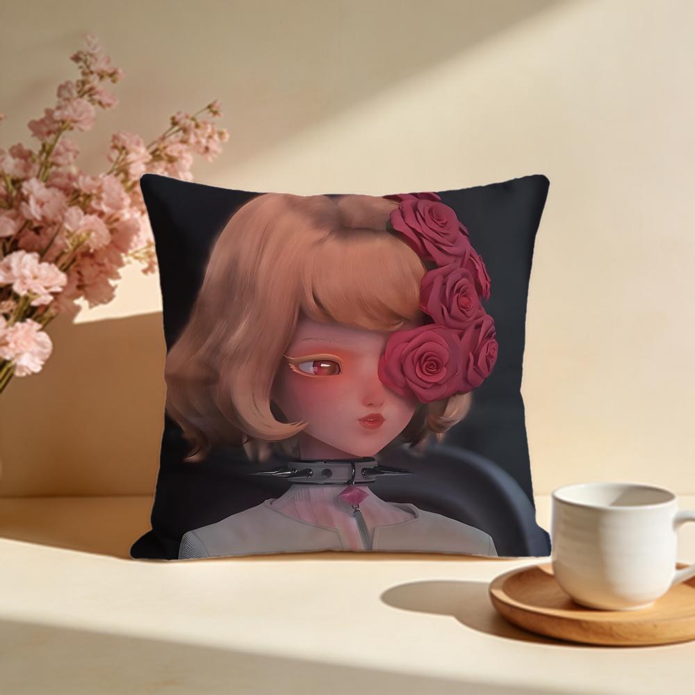 Trendy DDislyteead Cushion Cover Stylish Washable Pillow Cover Ideal for Couch Bedroom Car Decoration 30X30cm
Trendy DDislyteead Cushion Cover Stylish Washable Pillow Cover Ideal for Couch Bedroom Car Decoration 30X30cm