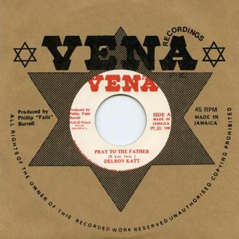 7inch Record DELROY KATT - Pray To The Father DSRPFB701 Vena/Dub Store 1987 Japan Reggae, Ska & Dub
7inch Record DELROY KATT - Pray To The Father DSRPFB701 Vena/Dub Store 1987 Japan Reggae, Ska & Dub