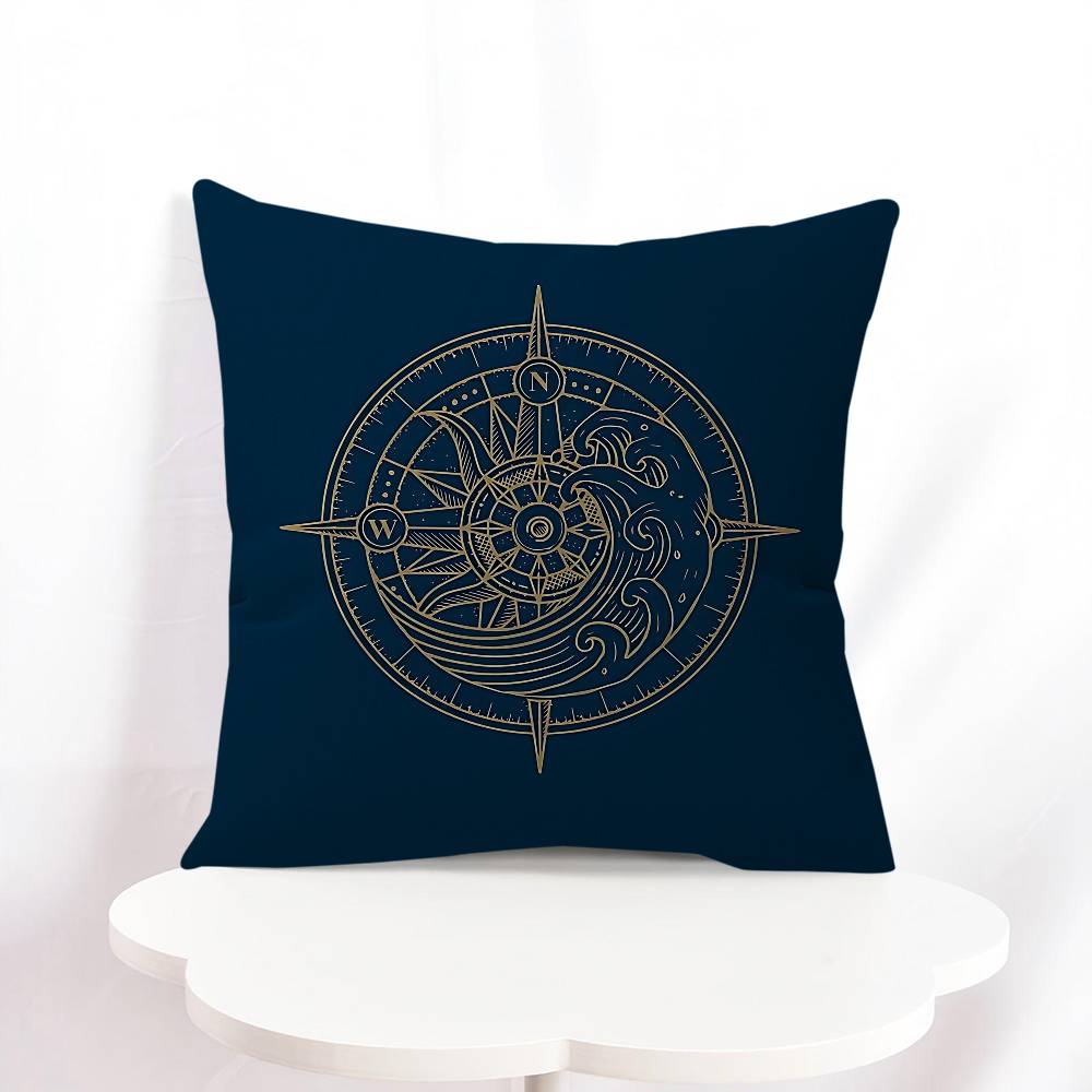 N-Nautical C-Compass Logo Cushion Cover Decorative Pillow Sofa Home Decor Case Pillow Cases 16x16Inch
N-Nautical C-Compass Logo Cushion Cover Decorative Pillow Sofa Home Decor Case Pillow Cases 16x16Inch