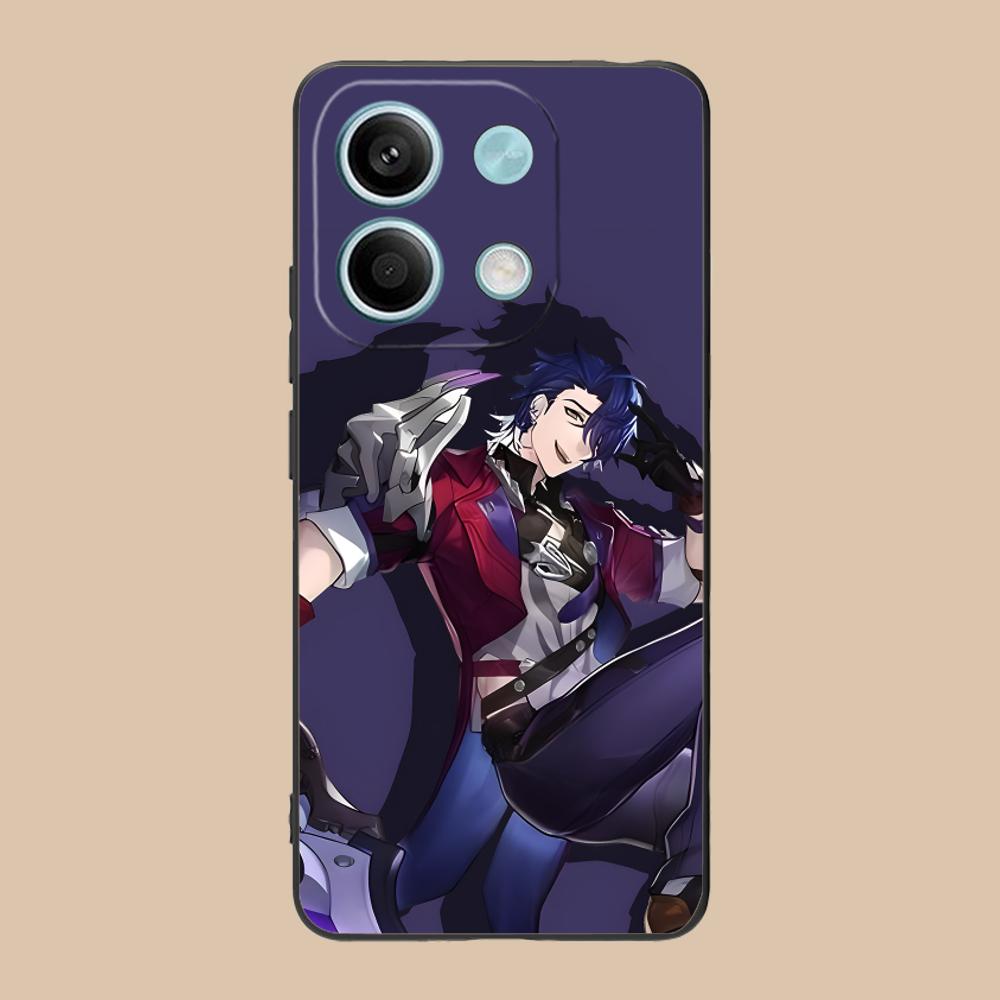 Honkai Star Rail Sampo Phone Case for POCO M7 M6 M5 M4 M3 X7 X6 X5 X4 X3 Pro GT 5G Colorful Printing Cover Luxury Pretty Cover Poco X3 GT
Honkai Star Rail Sampo Phone Case for POCO M7 M6 M5 M4 M3 X7 X6 X5 X4 X3 Pro GT 5G Colorful Printing Cover Luxury Pretty Cover Poco X3 GT