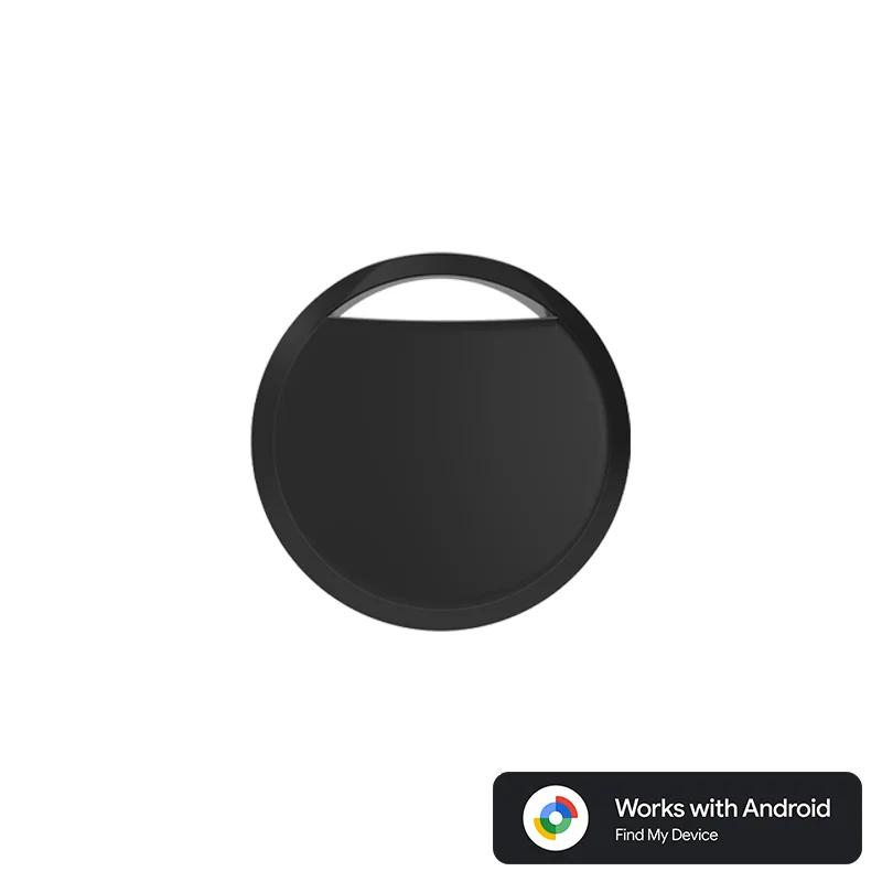 1/ 4PCS Bluetooth GPS Tracker Work With Android Google s Find Hub App Key Finder Pet Locator Smart Tag for Xiaomi Samsung Phones чёрный
1/ 4PCS Bluetooth GPS Tracker Work With Android Google s Find Hub App Key Finder Pet Locator Smart Tag for Xiaomi Samsung Phones чёрный