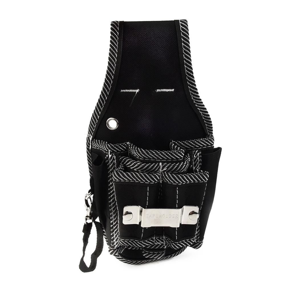 Holder Tool Bodypack Tool Case Tool Pouch Tool Bag Electrician Waist Pocket Hand Tool Bag
Holder Tool Bodypack Tool Case Tool Pouch Tool Bag Electrician Waist Pocket Hand Tool Bag