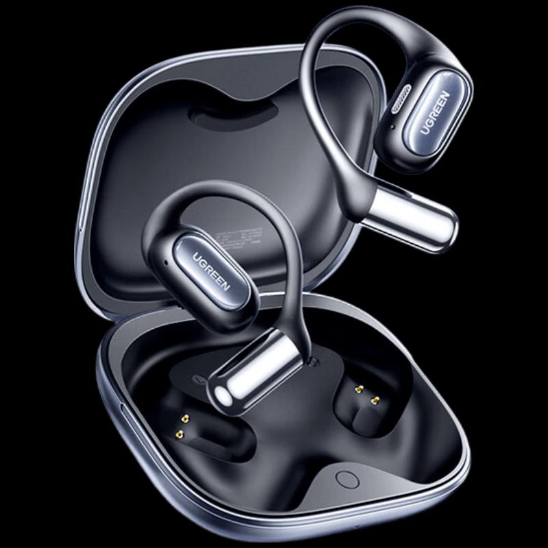 UGREEN HiTune S7 Air Open-Ear Air-Bone Conduction Earbuds
UGREEN HiTune S7 Air Open-Ear Air-Bone Conduction Earbuds