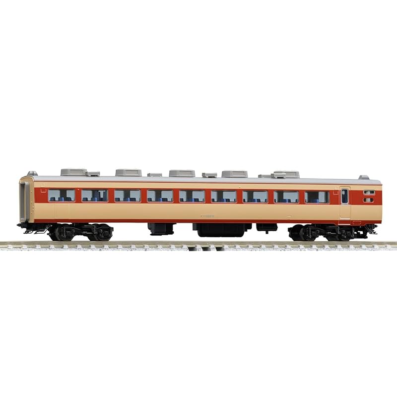 TOMIX N gauge JNR train Saha 481 (489) shape Vehicle equipped with AU13 9019 model railway train
TOMIX N gauge JNR train Saha 481 (489) shape Vehicle equipped with AU13 9019 model railway train