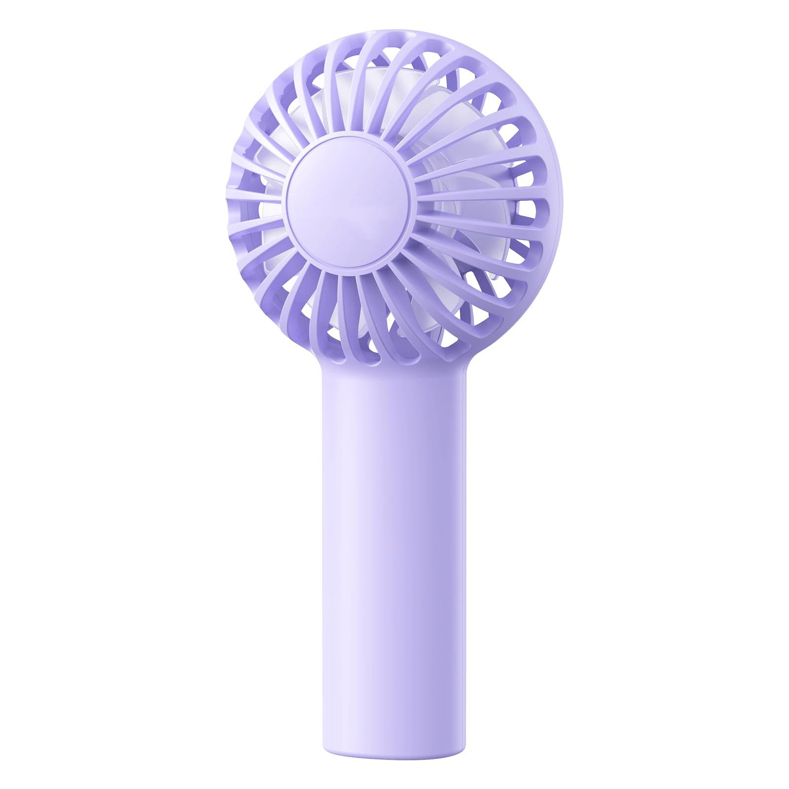 IRALAN Портативный мини-вентилятор Цветной USB Электрический вентилятор 3 скорости перезаряжаемый портативный вентилятор Ручные вееры для ресниц для комнаты путешествий фиолетовый
IRALAN Портативный мини-вентилятор Цветной USB Электрический вентилятор 3 скорости перезаряжаемый портативный вентилятор Ручные вееры для ресниц для комнаты путешествий фиолетовый