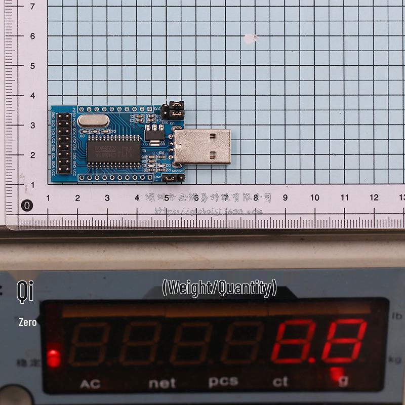 CH341 USB to UART, I2C, SPI, TTL, ISP, EPP/MEM Parallel Converter
CH341 USB to UART, I2C, SPI, TTL, ISP, EPP/MEM Parallel Converter