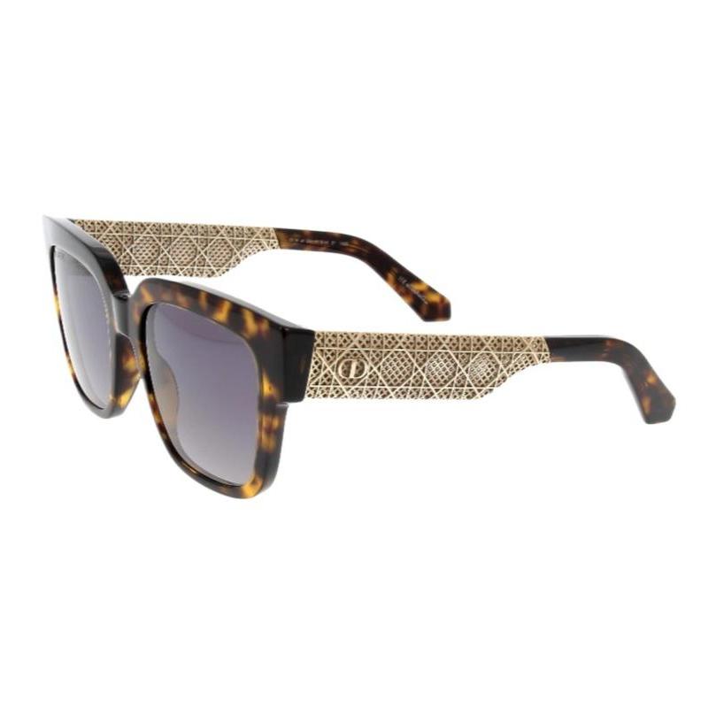 Dior Logo Acetate Butterfly Sunglasses Women sunglasses Brown DIORESILLES1I 54,Brown
Dior Logo Acetate Butterfly Sunglasses Women sunglasses Brown DIORESILLES1I 54,Brown