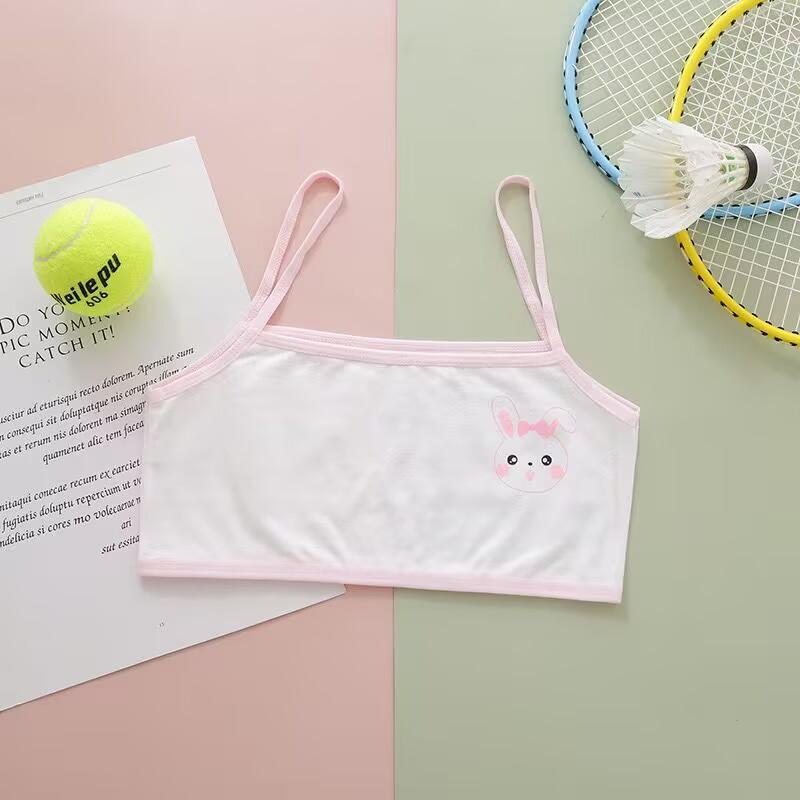 Удобный бюстгальтер для девочек, спортивный тренировочный бюстгальтер, хлопковый укороченный топ, детское нижнее белье 8-14 лет one size розовый
Удобный бюстгальтер для девочек, спортивный тренировочный бюстгальтер, хлопковый укороченный топ, детское нижнее белье 8-14 лет one size розовый