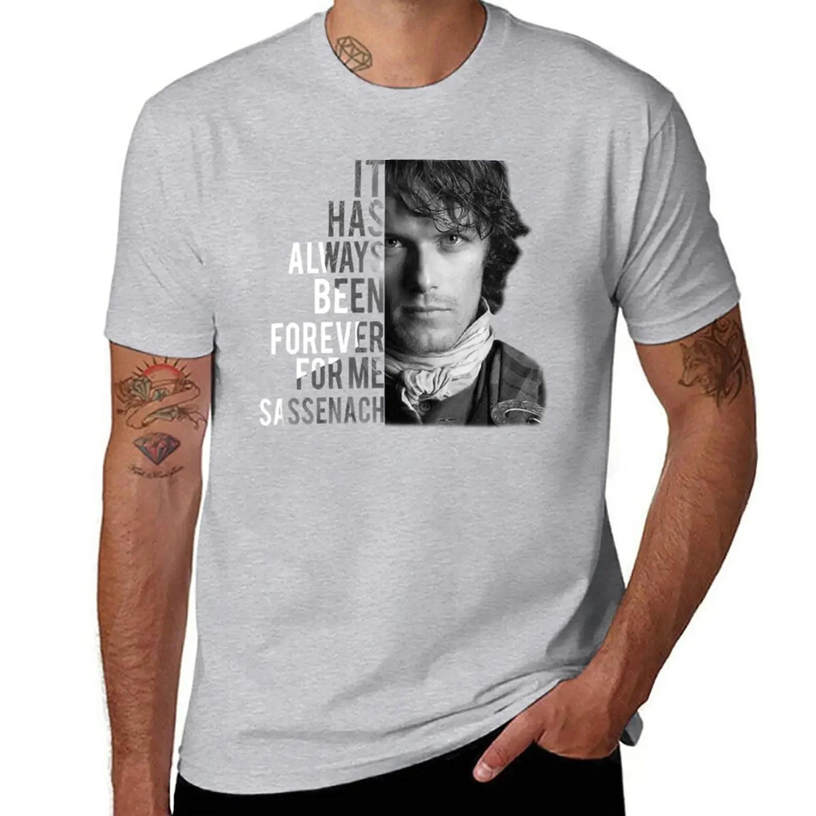 It has always been forever for me sassenach TShirt summer clothes customs tees tshirts for men S
It has always been forever for me sassenach TShirt summer clothes customs tees tshirts for men S