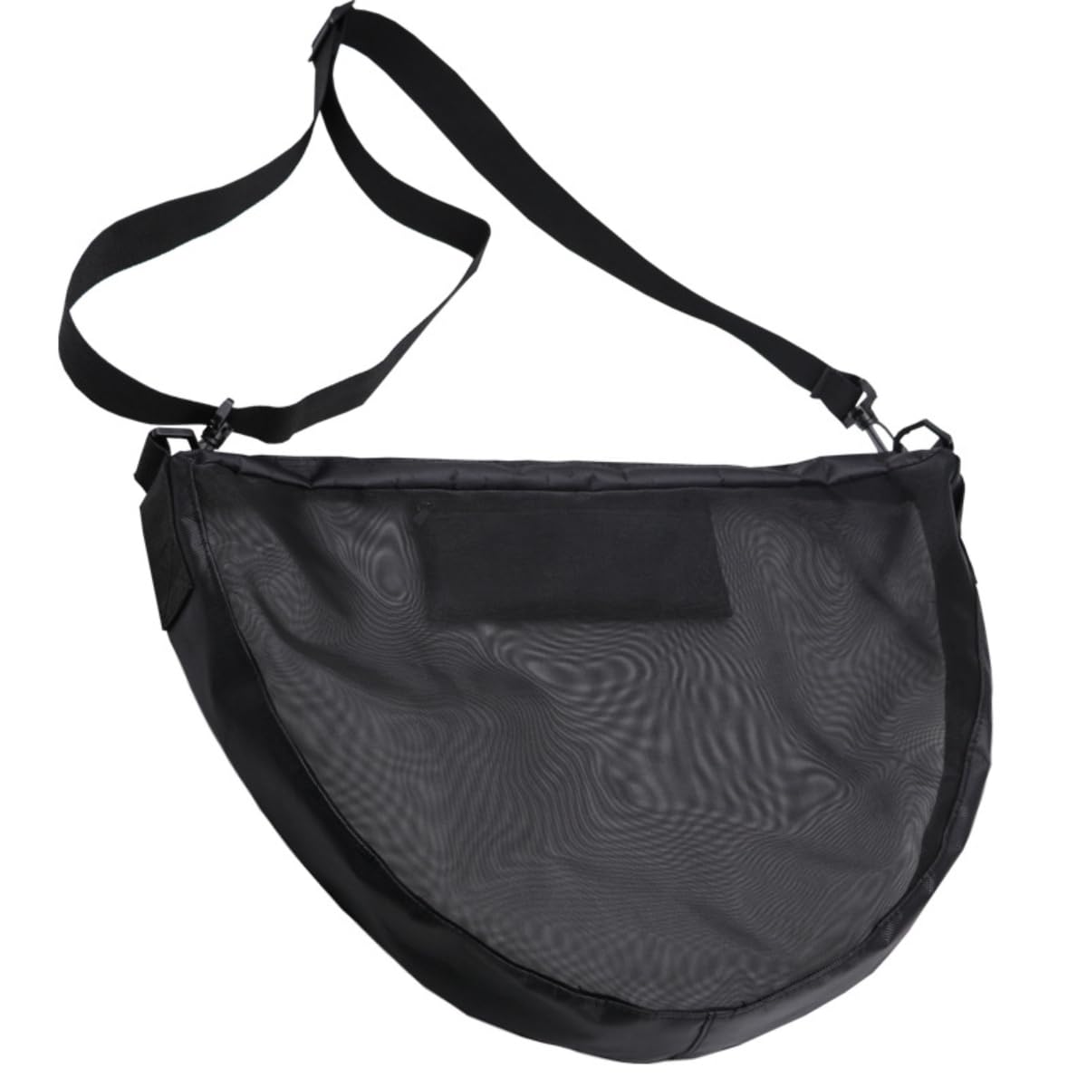 RYUBOF Mesh Ball Bag for and Large Foldable Sports Bag for Men and Waterproof with Small Item Portable for Gym and Club Activities 1 Single Bag, чорний
RYUBOF Mesh Ball Bag for and Large Foldable Sports Bag for Men and Waterproof with Small Item Portable for Gym and Club Activities 1 Single Bag, чорний