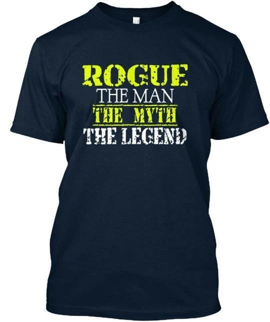 Rogue Man Premium T shirt Made in the USA Size S to 5XL 2XL
Rogue Man Premium T shirt Made in the USA Size S to 5XL 2XL