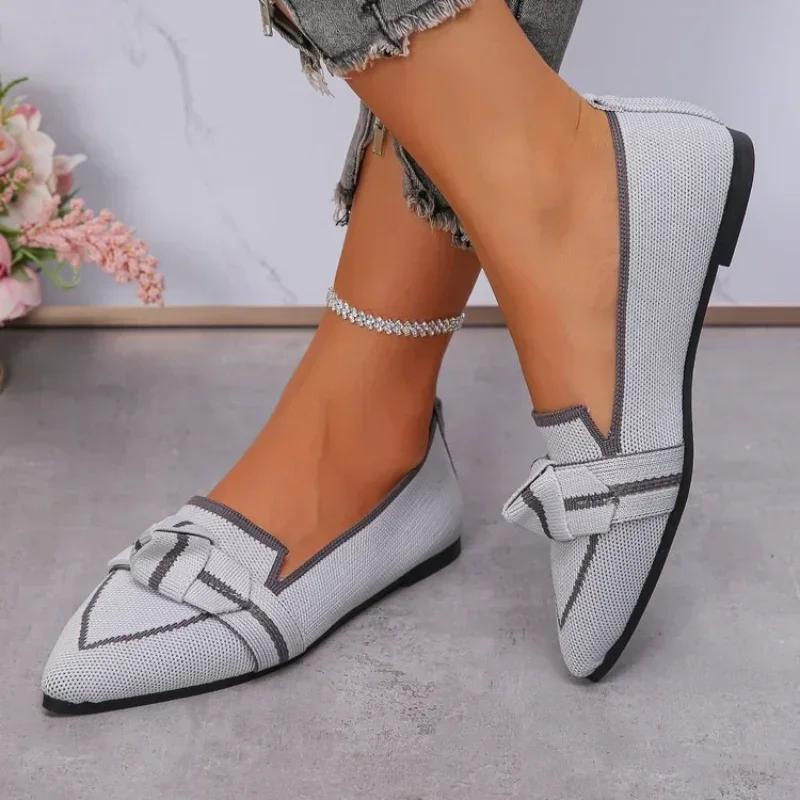 Женская обувь, лоферы, балетки, острый нос, босиком, без застежек, повседневная обувь на низком каблуке, люксовый бренд, женская обувь, новинка в цвете «бабочка» 36
Женская обувь, лоферы, балетки, острый нос, босиком, без застежек, повседневная обувь на низком каблуке, люксовый бренд, женская обувь, новинка в цвете «бабочка» 36